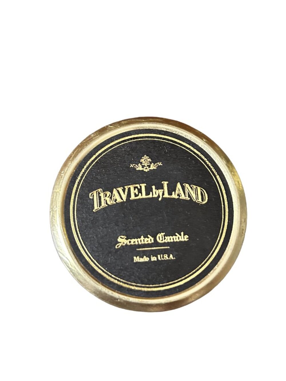 Travel by LAND Scented Candle no. 174